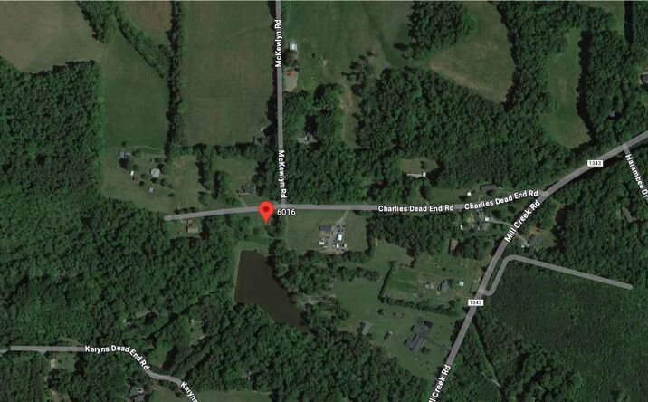 Pictures of Land property located at 6016 Charlies Deadend Rd, Efland, NC 27243 for sales - image #1