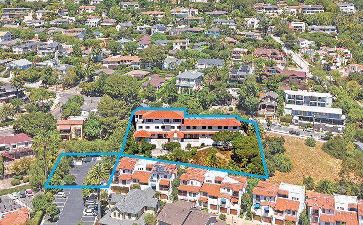 Pictures of Retail, Multifamily, Senior Living property located at 1621 Grand Avenue, Santa Barbara, CA 93103 for sales - image #1