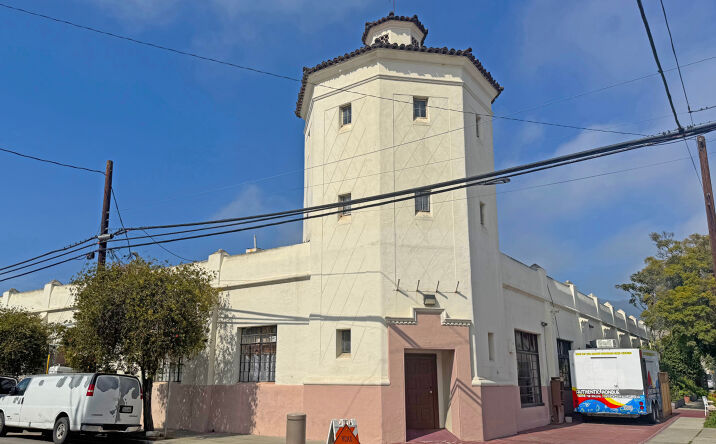 Pictures of Office, Industrial, Special Purpose property located at 601 East Montecito Street, Santa Barbara, CA 93103 for sales - image #1