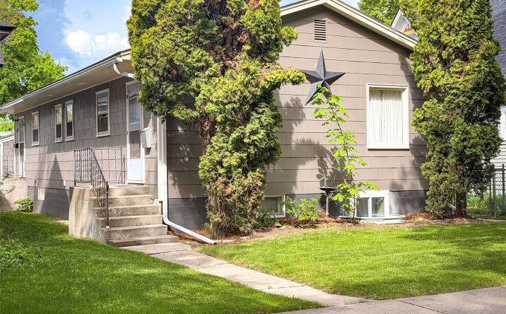Pictures of Multifamily property located at 716 1st Avenue W, KALISPELL, MT 59901 for sales - image #1