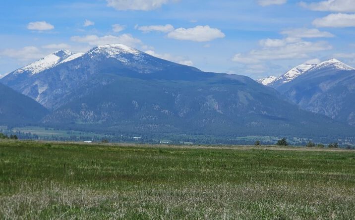 Pictures of Land property located at TBD Illinois Bench Road, STEVENSVILLE, MT 59870 for sales - image #1