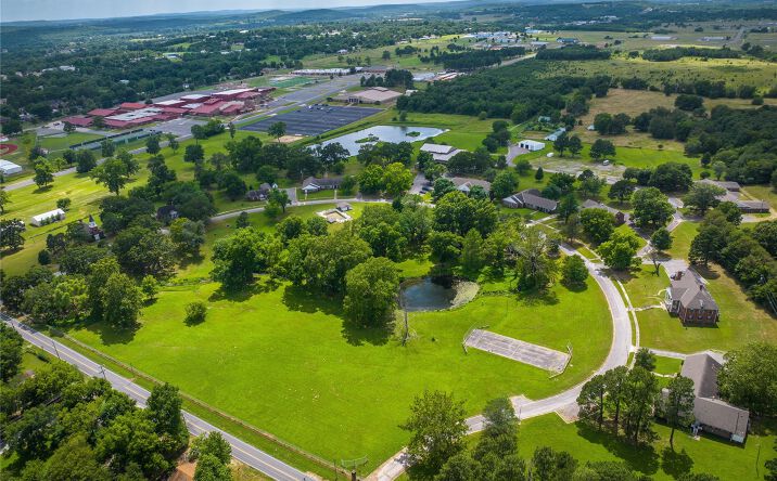 Pictures of Special Purpose property located at 7 Mathis Park Drive, Tahlequah, OK 74464 for sales - image #1