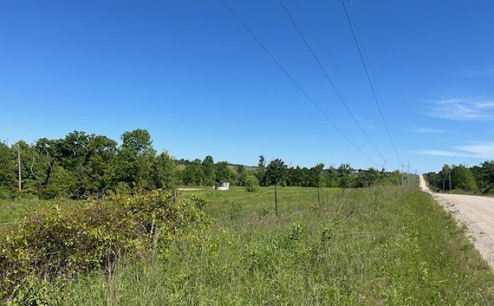 Pictures of Land property located at S 369th West Avenue, Bristow, OK 74010 for sales - image #1