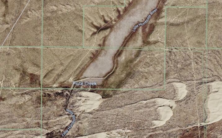 SEC 1 TWN 37 RNG 38 - Acres: 512.84, Winnemucca