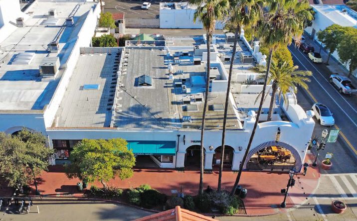 Pictures of Retail property located at 706 State St, Santa Barbara, CA 93101 for sales - image #1