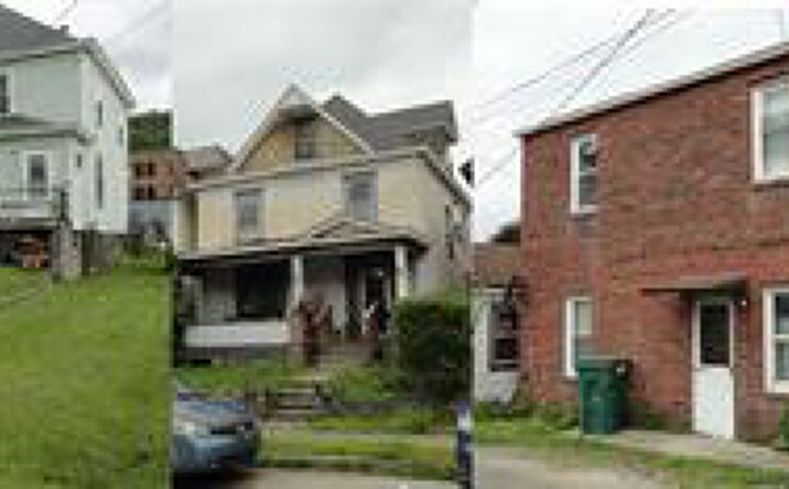 Pictures of Special Purpose property located at 315, 406 & 428-430 Grant St, Newell, WV 26050 for sales - image #1