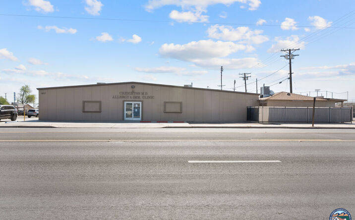 Pictures of Special Purpose property located at 817 S 4th Street, El Centro, CA 92243 for sales - image #1