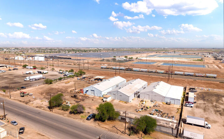 Pictures of Special Purpose property located at 220 E. Commercial Ave., El Centro, CA 92243 for sales - image #1
