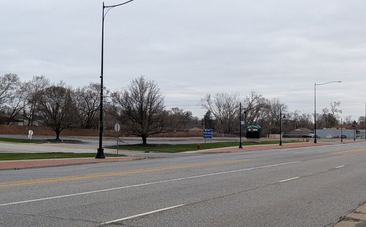 Pictures of Land property located at 15230 S Cicero Avenue, Oak Forest, IL 60452 for sales - image #1