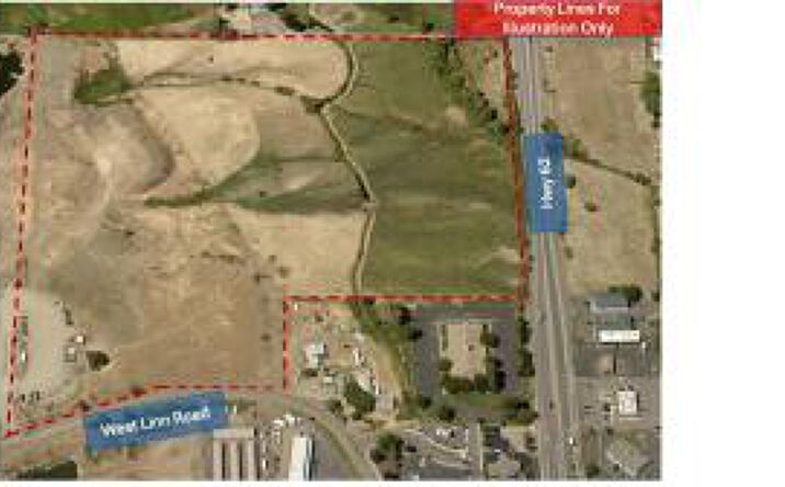Pictures of Land property located at 0&nbsp;Crater Lake Highway, Eagle Point, OR 97524 for sales - image #1