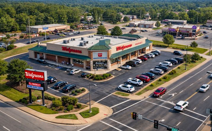 Pictures of Retail property located at 807 US HWY 50 E, UNION, MO 60384 for sales - image #1