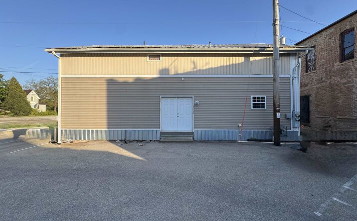 Pictures of Industrial, Multifamily property located at 14 E Beloit, Darien, WI 53114 for sales - image #1