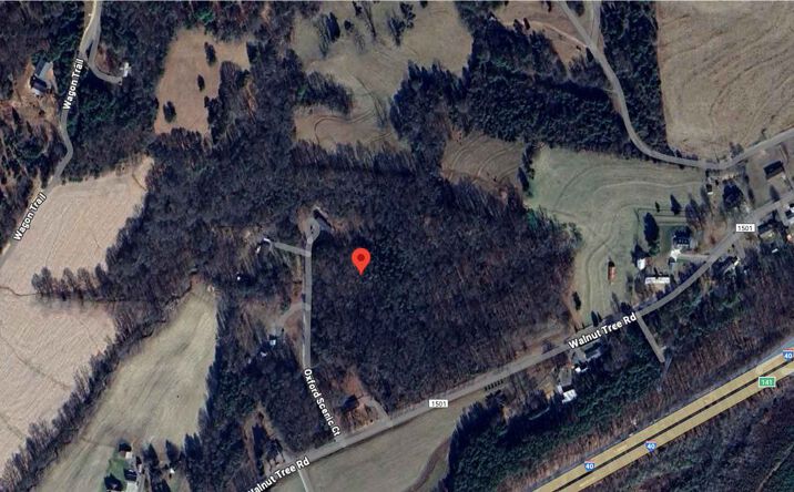 Pictures of Land property located at 128 Oxford Scenic Ct, Statesville, NC 28625 for sales - image #1