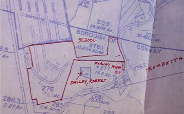 Pictures of Land property located at 000 1st Ave, Conway, PA 15027 for sales - image #1