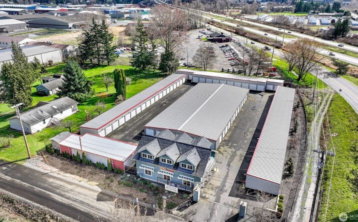 Pictures of Industrial property located at 1479 W Smith Rd, Ferndale, WA 98248 for sales - image #1