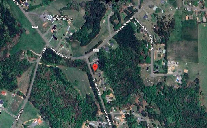 Pictures of Land property located at 111 Overcash Rd, Troutman, NC 28166 for sales - image #1