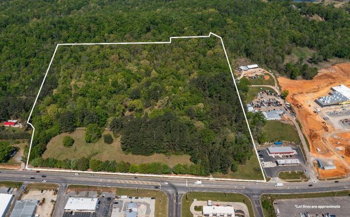 Pictures of Land property located at 2354 2nd Avenue East, Oneonta, AL 35121 for sales - image #1