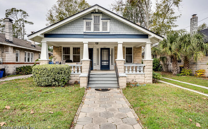 Pictures of Multifamily, Land property located at 2805 PARK Street, Jacksonville, FL 32205 for sales - image #1