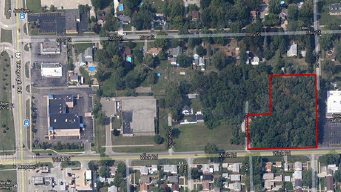 Wick Rd, Taylor, MI 48180