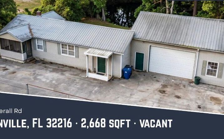 5732 SUMMERALL Road, Jacksonville