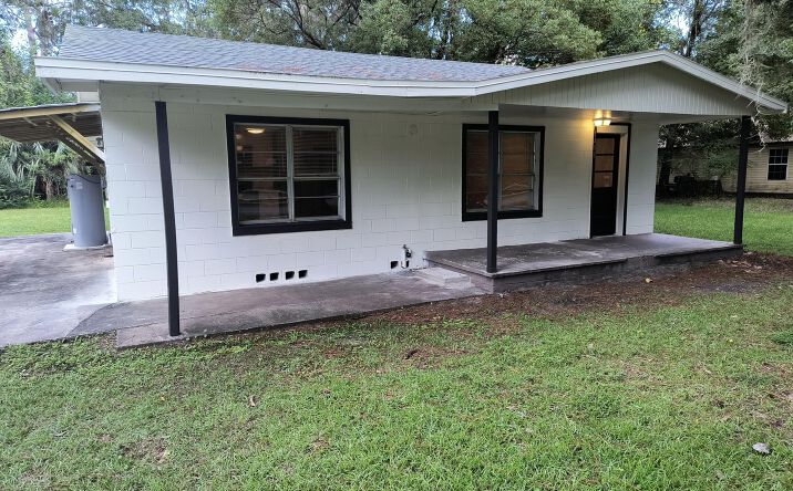 Pictures of Multifamily, Land property located at 524 ST CLAIR Street, Starke, FL 32091 for sales - image #1