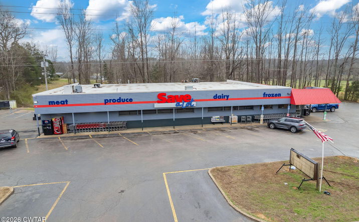 Pictures of Business for Sale, Retail property located at 1182 E Main Street, Parsons, TN 38363 for sales - image #1