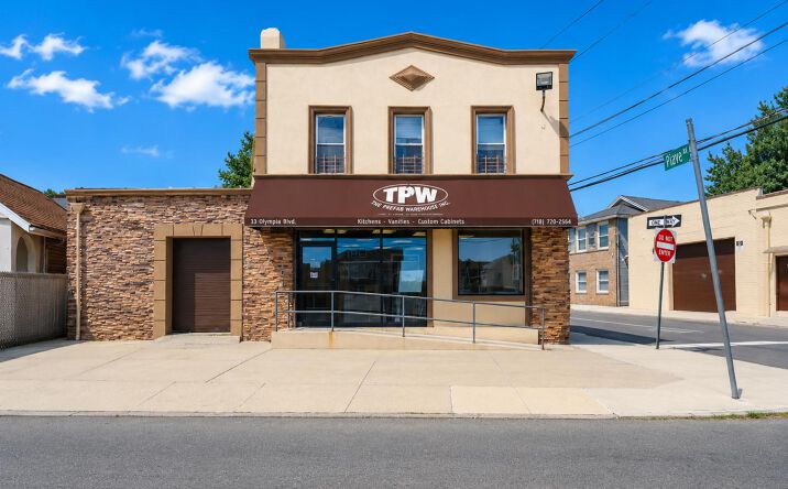 Pictures of Retail, Industrial, Business for Sale property located at 33 Olympia Boulevard, Staten Island, NY 10305 for sales - image #1