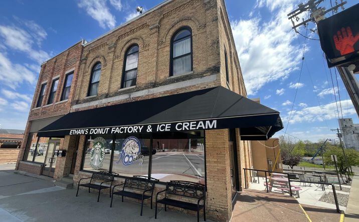 Pictures of Business for Sale, Retail property located at 45 N Broad Street, Hillsdale, MI 49242 for sales - image #1