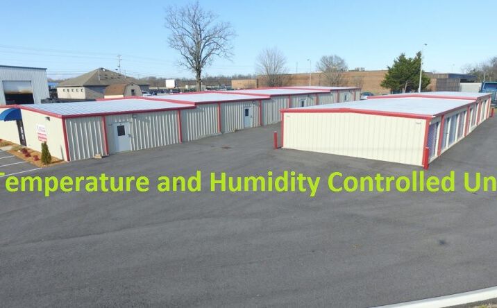 Pictures of Self Storage, Business for Sale property located at 950 Humble Drive, Cookeville, TN 38501 for sales - image #1