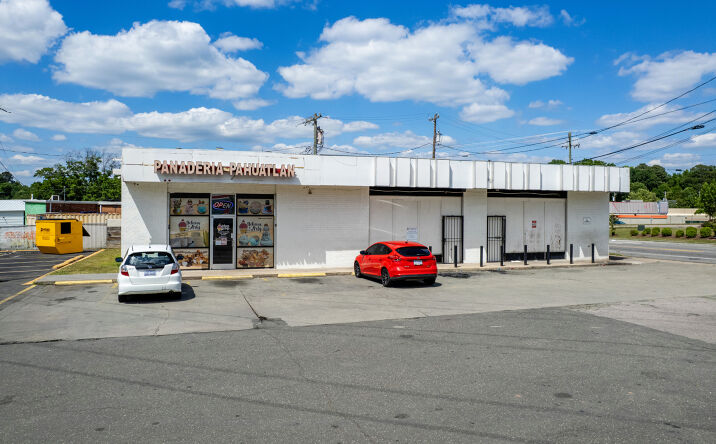 Pictures of Retail property located at 1715 Holloway Street, Durham, NC 27703 for sales - image #1