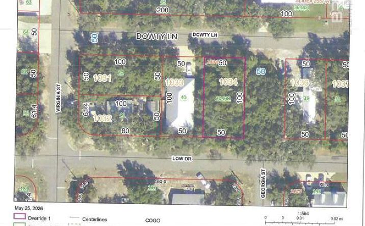 Pictures of Land property located at Dowty Ln, Orange Beach, AL 36561 for sales - image #1
