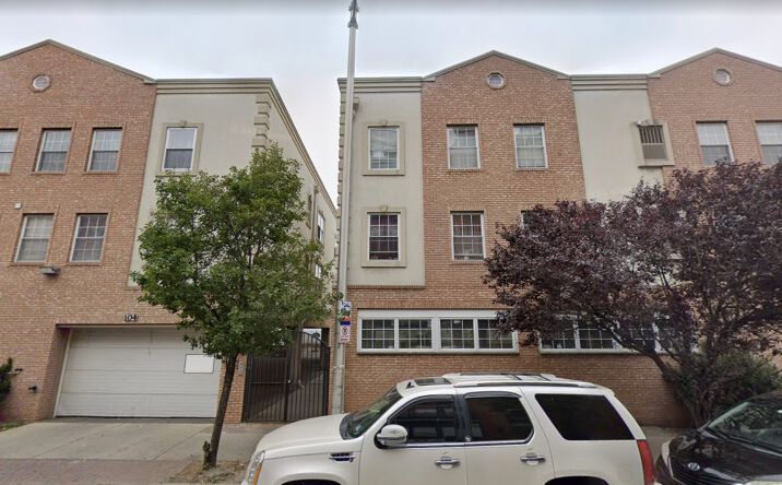 Pictures of Retail, Multifamily property located at 104 1st Street, Elizabeth, NJ 07206 for sales - image #1