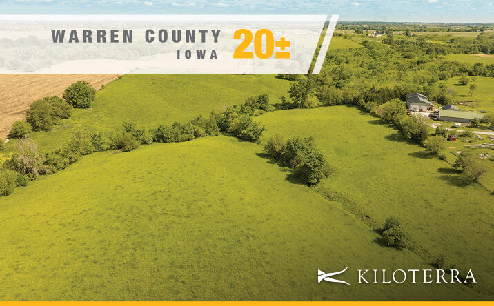 Pictures of Land property located at 0 Tyler St., Lacona, IA 50139 for sales - image #1