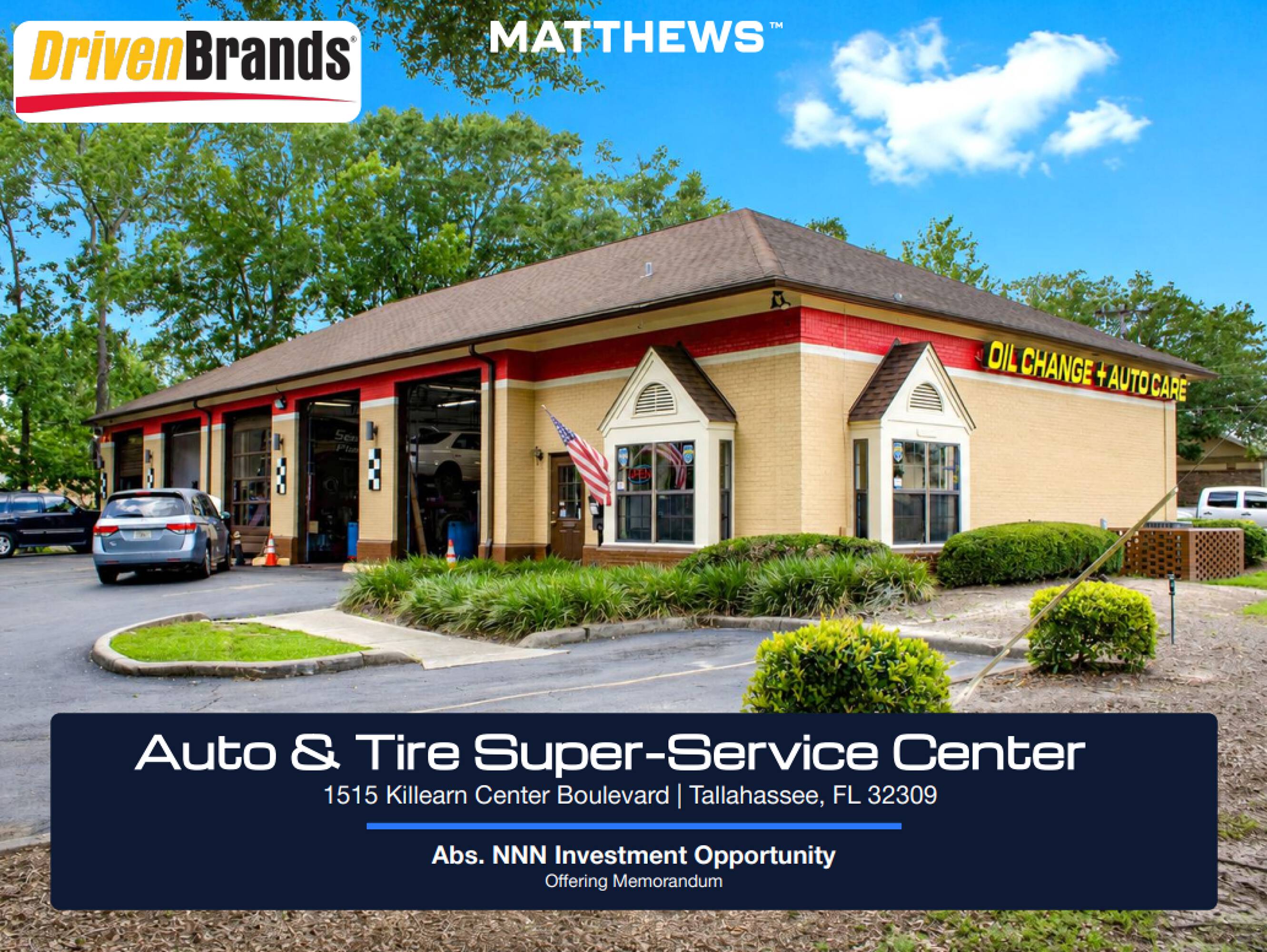 1515 Killearn Center Blvd, Tallahassee, FL 32309