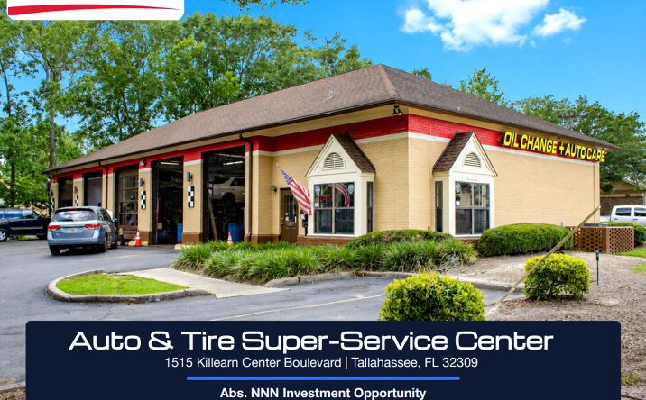 Pictures of Retail property located at 1515 Killearn Center Boulevard, Tallahassee, FL 32309 for sales - image #1