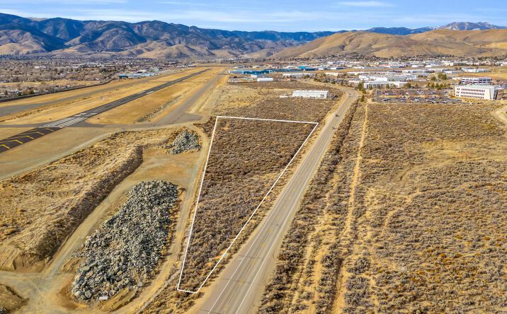 Pictures of Land property located at 4077 Arrowhead Dr, Carson City, NV 89706 for sales - image #1