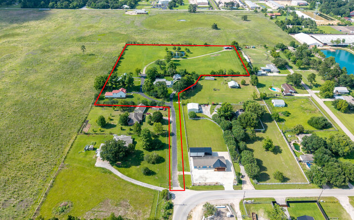 Pictures of Multifamily, Land property located at 26629 DECKER PRAIRIE ROSEHILL RD, MAGNOLIA, TX 77355 for sales - image #1