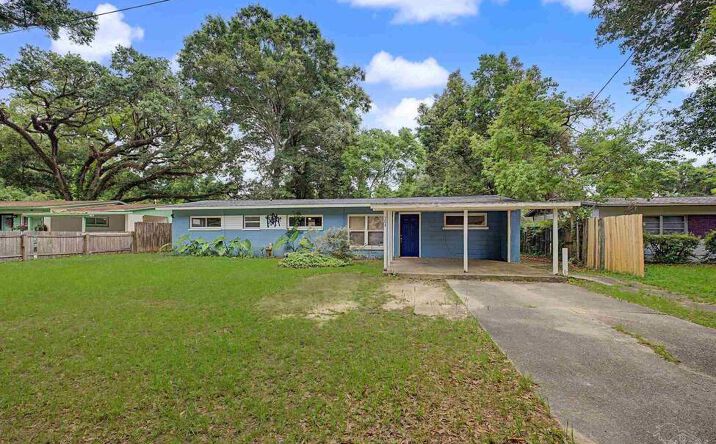 Pictures of Retail property located at 104 St Regis Dr, Pensacola, FL 32505 for sales - image #1