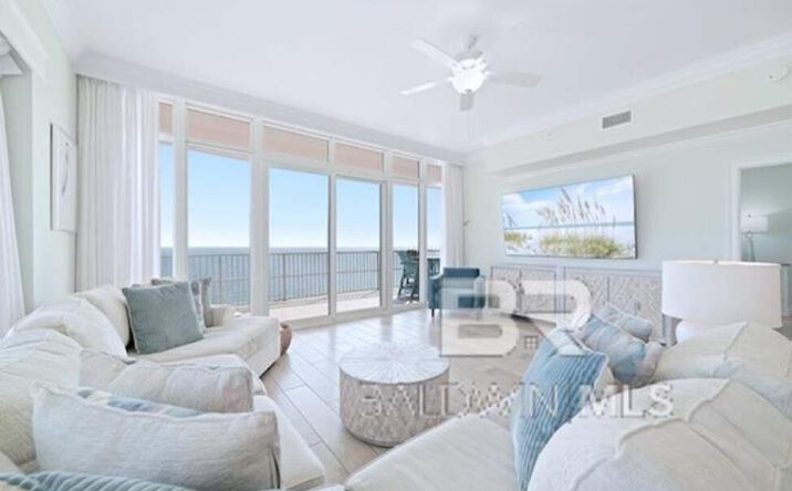 Pictures of Multifamily property located at 22988 Perdido Beach Boulevard 1704, Orange Beach, AL 36561 for sales - image #1