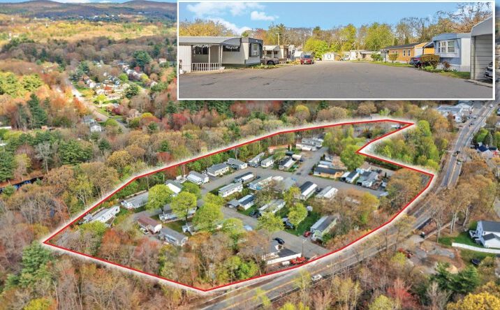 Pictures of Mobile Home Park property located at 1237 CENTRAL ST, LEOMINSTER, MA 01453-5969 for sales - image #1