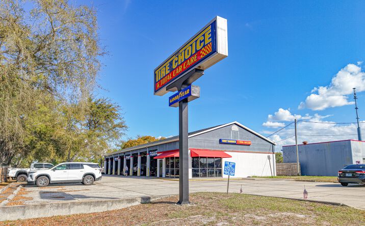 Pictures of Retail property located at 235 South Belcher Road, Clearwater, FL 33765 for sales - image #1