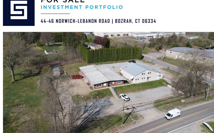 Pictures of Office property located at 44 Norwich Lebanon Road, Bozrah, CT 06334, 46 Norwich Lebanon Road, Bozrah, CT 06334 for sales - image #1