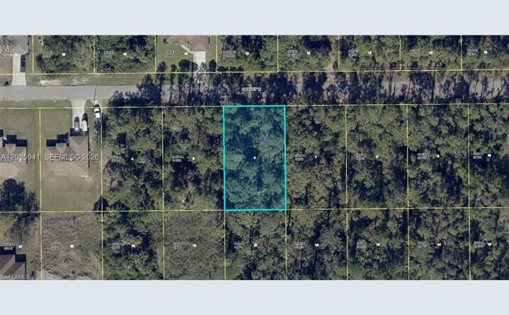 Pictures of Land property located at 2803 E 11TH ST, Lehigh Acres, FL 33972 for sales - image #1