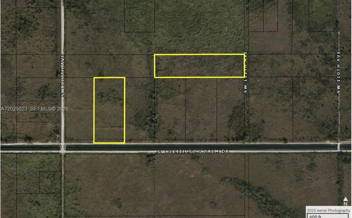 Pictures of Land property located at 334th St, Unincorporated Dade County, FL 33035 for sales - image #1