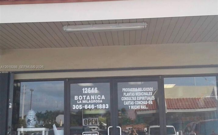 Pictures of Business for Sale, Retail property located at 12646 SW 8th Street, Miami, FL 33184 for sales - image #1