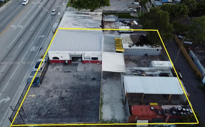 Pictures of Mixed Use, Retail property located at 10342 NW 27th Ave, Miami, FL 33147 for sales - image #1