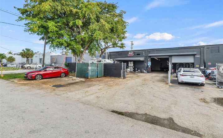 Pictures of Business for Sale, Retail property located at 7850 NW 56th St, Doral, FL 33166 for sales - image #1
