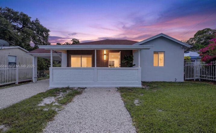 Pictures of Multifamily property located at 7612 NW 4th Ave, Miami, FL 33150 for sales - image #1