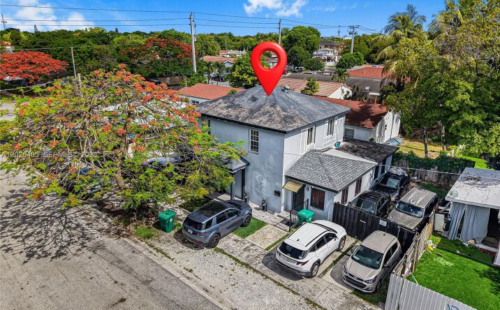 Pictures of Multifamily property located at 2275 NW 30th St, Miami, FL 33142 for sales - image #1