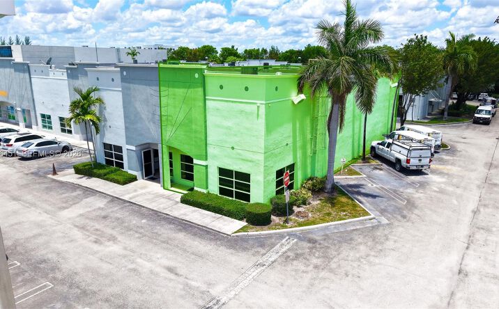 Pictures of Industrial, Office property located at 11379 NW 122nd St # 11, Medley, FL 33178 for sales - image #1